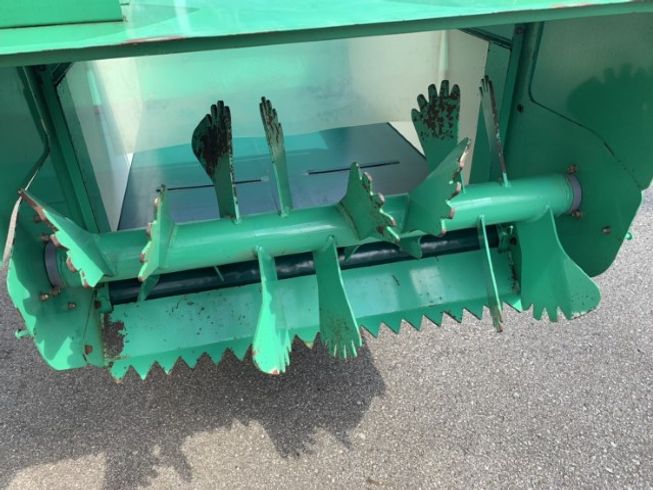 散布機 MSX400R 写真８